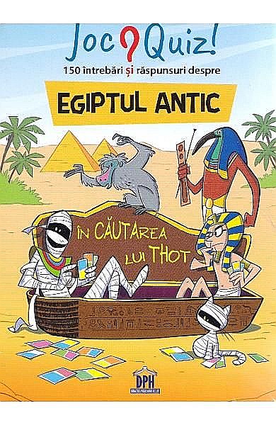 Egiptul Antic – joc cu jetoane [1]