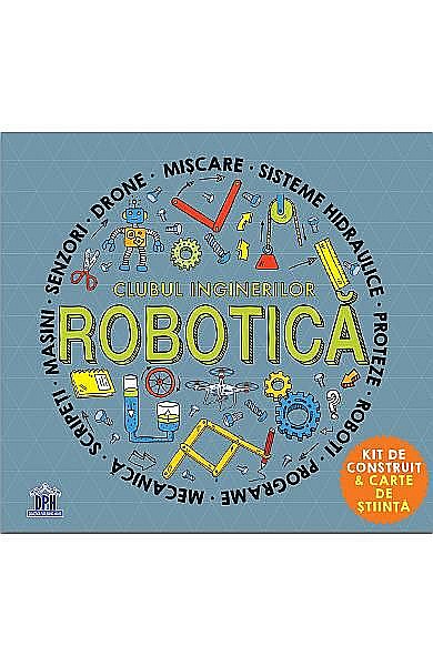 Robotica – activități de știință – Rob Colson, Eric Smith [1]