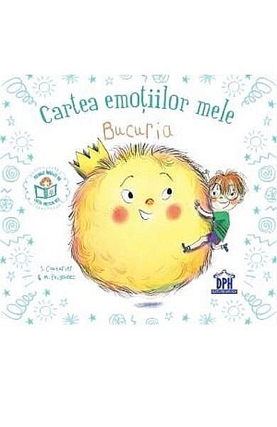 Cartea emotiilor mele- bucuria - Stephanie Couturier [1]
