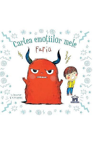 Cartea emotiilor mele-furia - Stephanie Couturier [1]