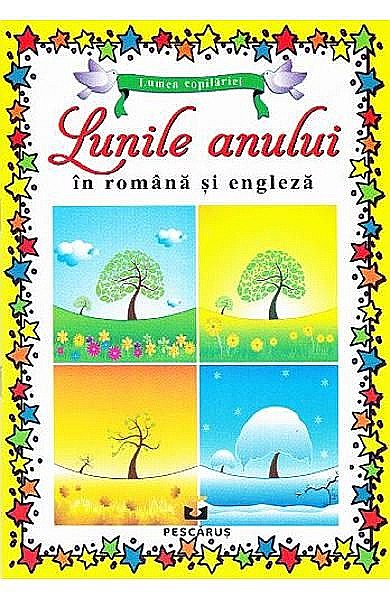 Lunile anului in rom-eng [1]