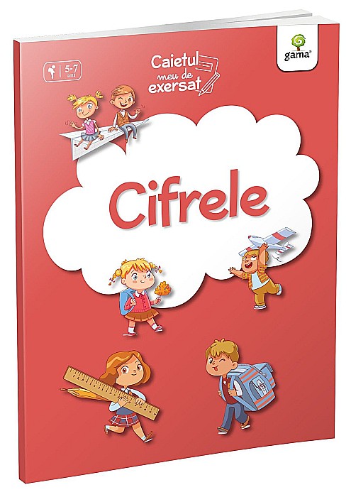 Cifrele. Caietul meu de exersat [1]