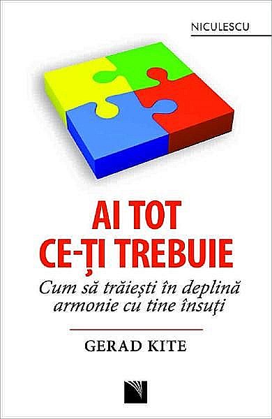Ai tot ce-ti trebuie – Gerard Kite [1]
