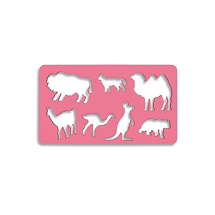 Sablon 7 animale salbatice k749 058 koh [1]