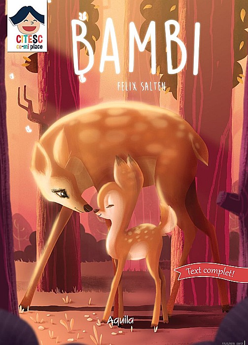 Bambi - Felix Salten [1]