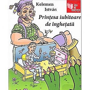 Prințesa iubitoare de îngheț [1]