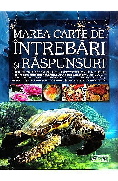 Marea carte de intrebari si raspunsuri   [1]