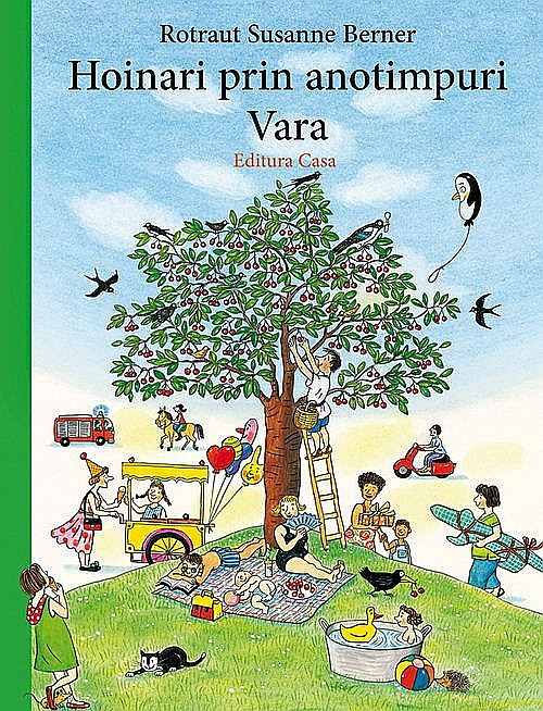 Hoinari prin anotimpuri. Vara [1]