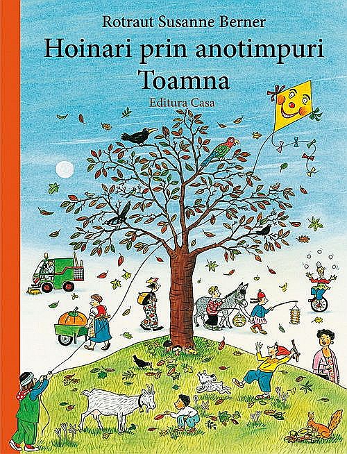 Hoinari prin anotimpuri. Toamna [1]