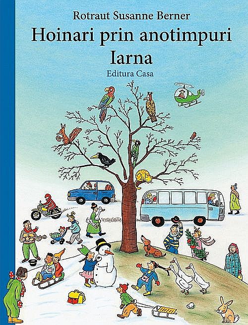 Hoinari prin anotimpuri. Iarna [1]