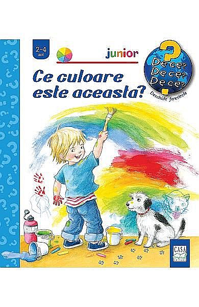 Ce culoare este aceasta? - Doris Rubel   [1]