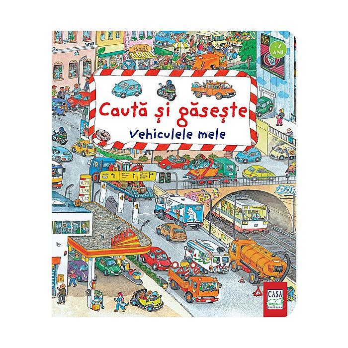 Vehiculele mele-cauta si gaseste - Susanne Gernhäuser [1]