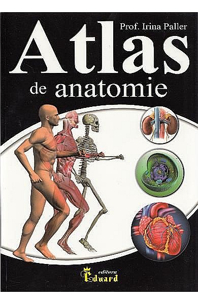 Atlas de anatomie - Irina Paller [1]