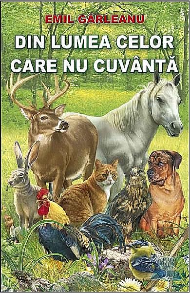 Din lumea celor care nu cuvanta - Emil Garleanu [1]