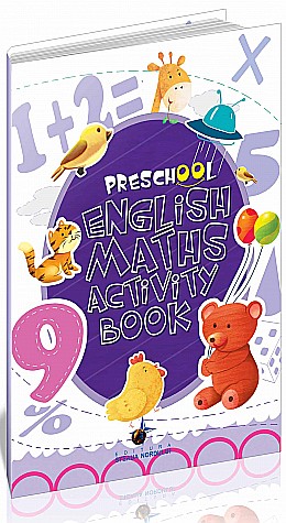 Preschool english maths [1]