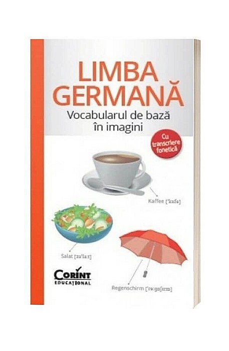 Limba germana - Vocabularul de baza in imagini [1]