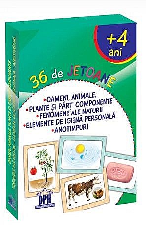 Jetoane anotimpuri  fenomene ale naturii [1]