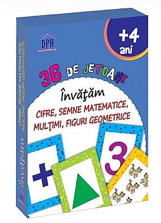 Jetoane- Invatam cifre, semne aritmetice, multimi , figuri geometrice [1]