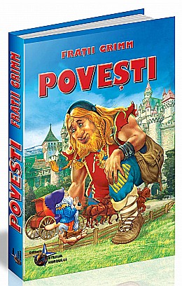 Povesti - Fratii Grimm [1]