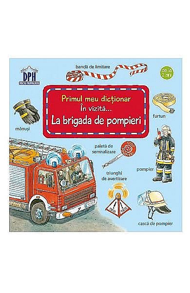 In vizita... La brigada de pompieri - Susanne Gernhauser [1]