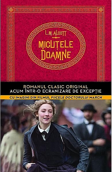Micutele Doamne - Louisa May Alcott [1]