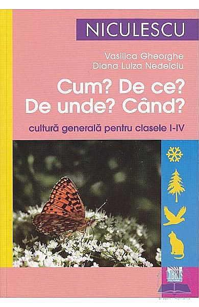 Cum?De ce?De unde?Cand? - Vasilica Gheorghe [1]