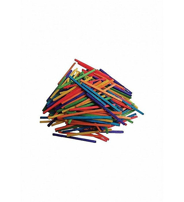 Accesorii creatie chibrit lemn - Colorarte a635 [1]