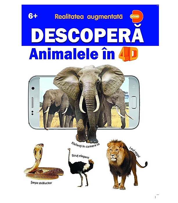 Animalele in 4D [1]