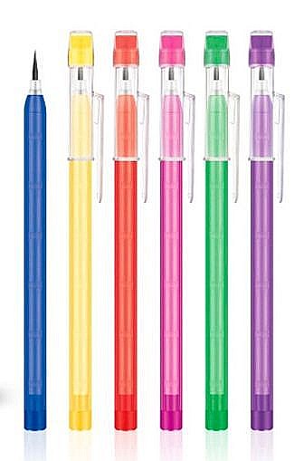 Creion grafit cu radiera 2mm sc1623 s-cool [1]