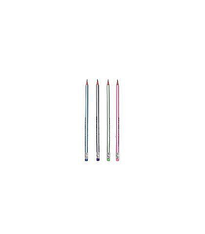 Creion grafit hb radiera pastel s-cool sc146 [1]