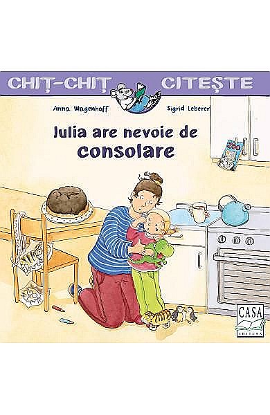 Iulia are nevoie de consolare – Anna Wagenhoff, Sigrid Leberer [1]