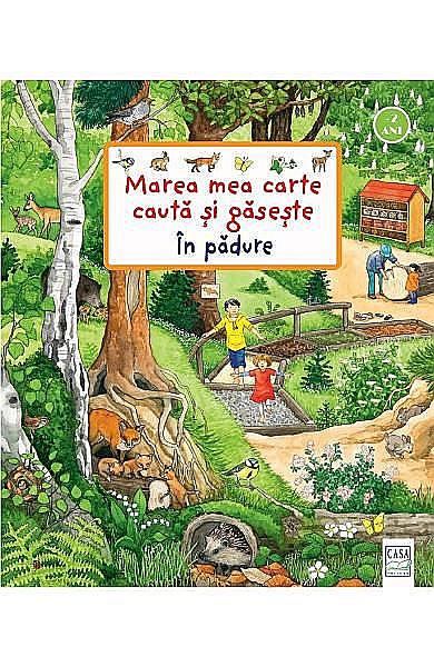 Marea mea carte cauta si gaseste – Susanne Gernhauser [1]