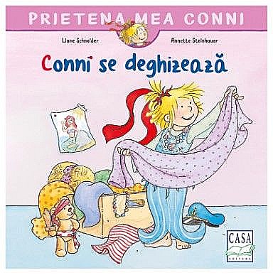 Conni se deghizeaza [1]