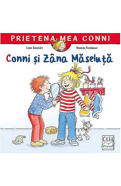 Conni si Zana Maseluta – Liane Schneider [1]