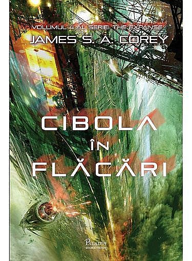 Cibola in flacari - Expanse vol.4– James S.A. Corey [1]