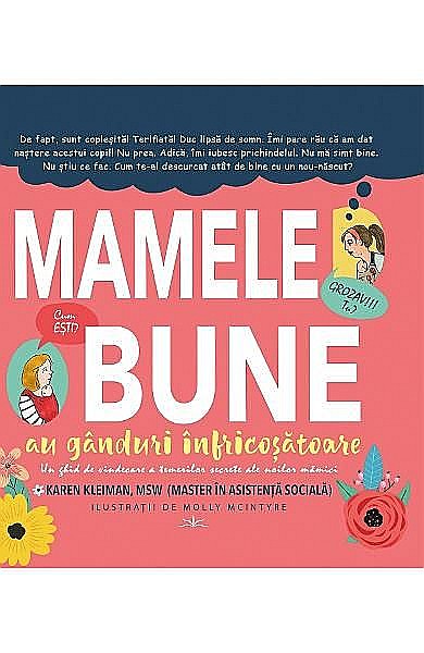 Mamele bune – Karen Kleiman, Molly McIntyre [1]