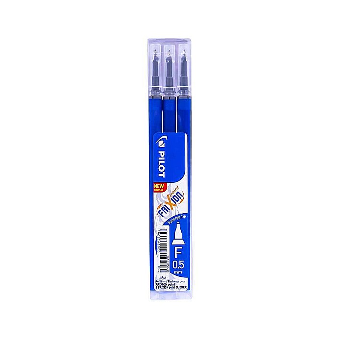Rezerva roller frixion 0.5 albastra 3/set [1]