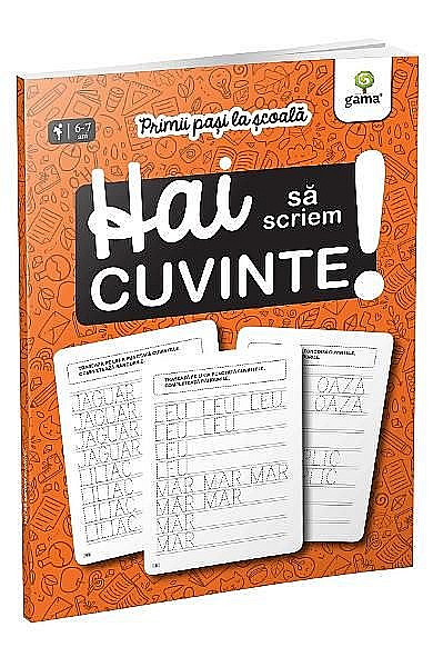 Hai sa scriem cuvinte! [1]