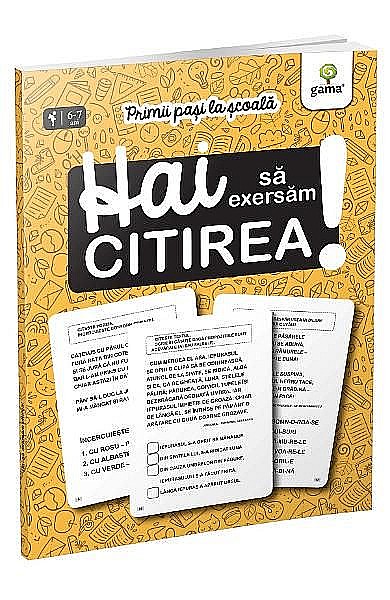 Hai sa exersam citirea! [1]
