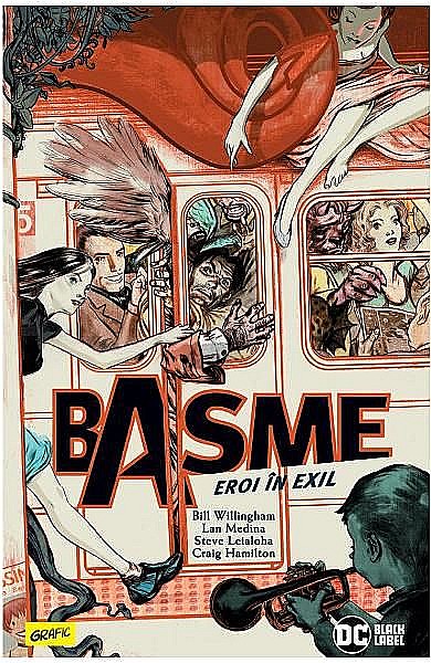 Basme - Volumul 1 - Bill Willingham [1]