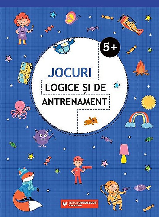 Jocuri logice si de antrenament 5 ani+ [1]