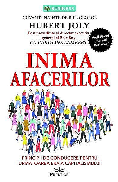 Inima afacerilor – Hubert Joly [1]