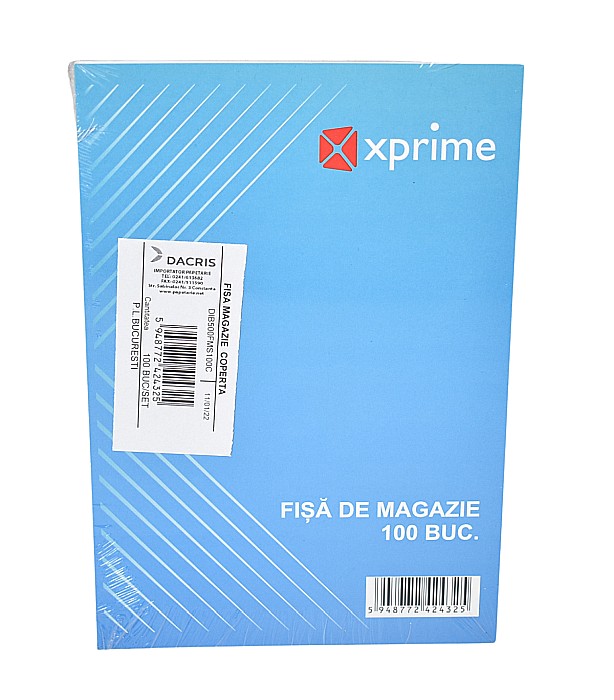 Fisa de magazie 100 file/set [1]