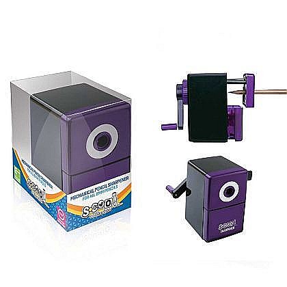 Ascutitoare cu manivela s-cool sc1699 [1]