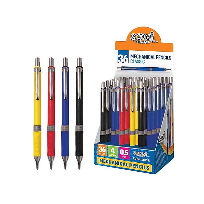 Creion mecanic 0.5mm classic sc1371 [1]