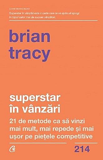 Superstar in vanzari – Brian Tracy [1]