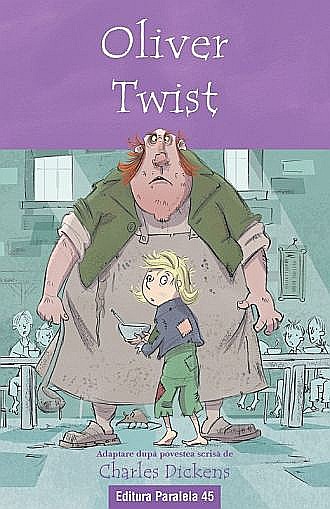 Oliver Twist – Charles Dickens [1]