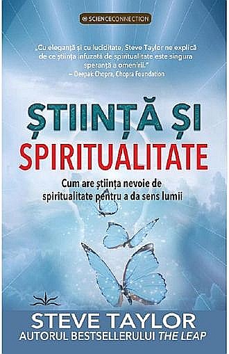Stiinta si spiritualitate – Steve Taylor [1]