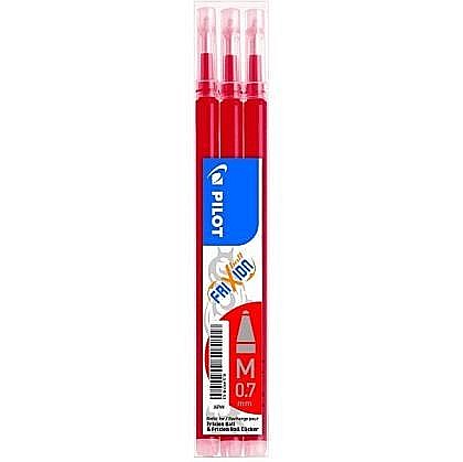 Rezerva roller frixion rosie 0.7 3/set pilot pbls-fr7r-s3 [1]
