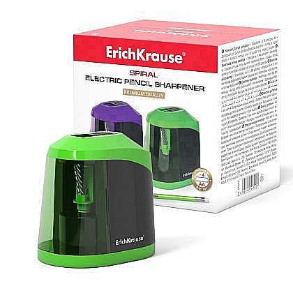 Ascutitoare electrica erich cu container spiral 44502 [1]
